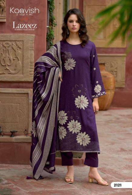 Kaavish lazeez Dress materials wholesale dealers in Mumbai